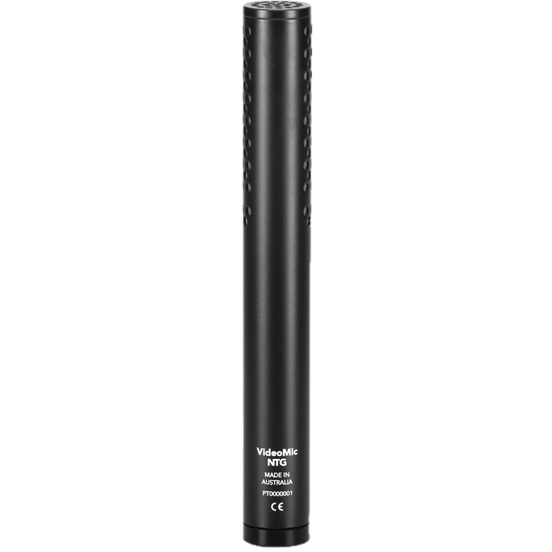 RØDE VideoMic NTG