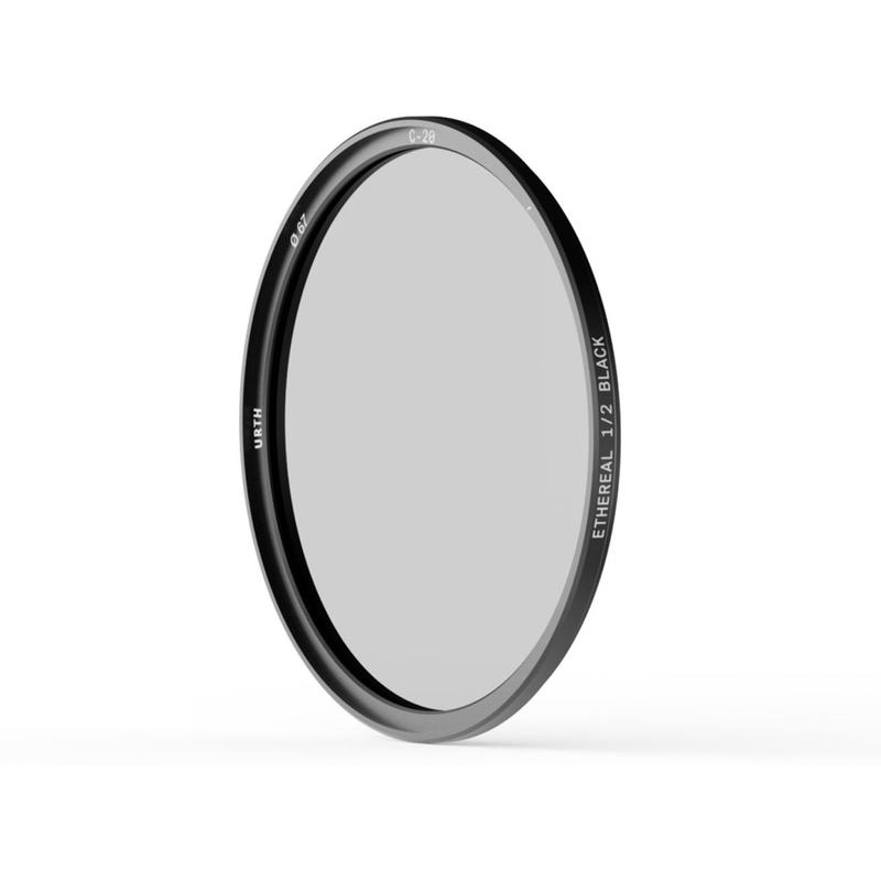 Urth 55mm Magnetic Ethereal Black Mist Filter Plus+