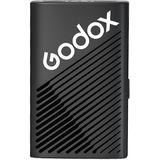 Godox Cube C KIT2 2.4GHz Wireless Microphone System