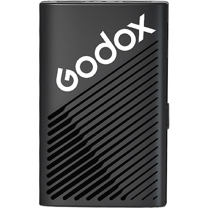 Godox Cube C KIT2 2.4GHz Wireless Microphone System