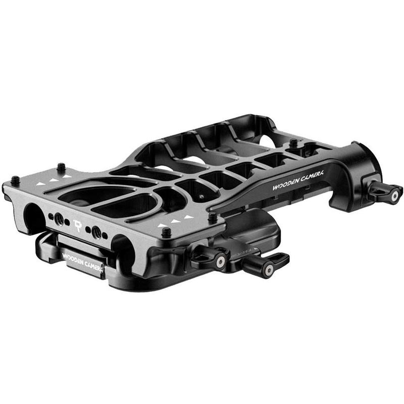 Wooden Camera A00416 Base Plate System