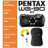 Pentax WG-90 Black Kit
