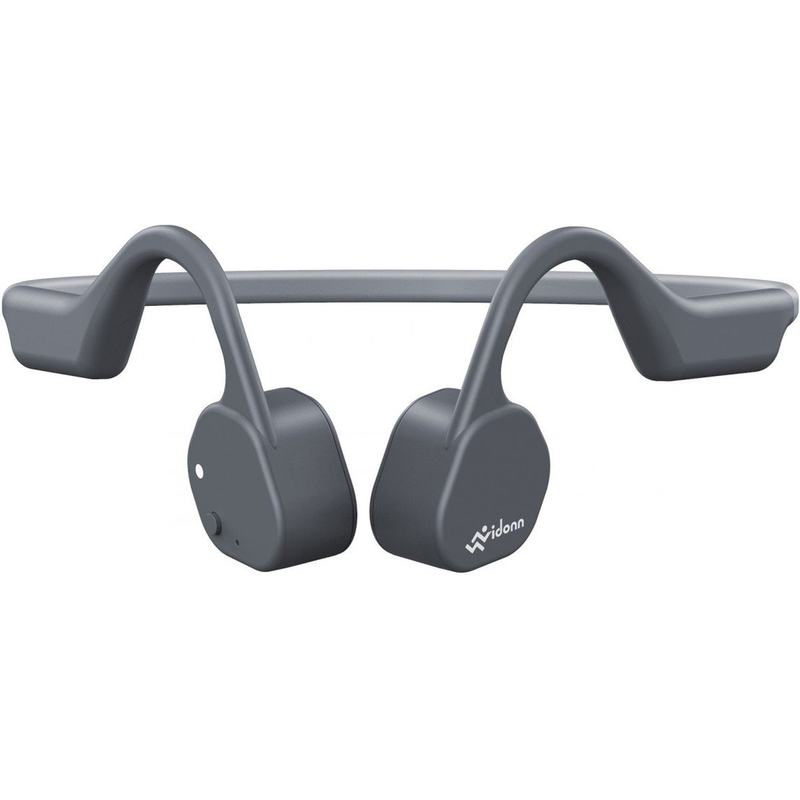 Vidonn Wireless Headphones w/ Bone Conduction Technology Vidonn f/3.0 - Grey