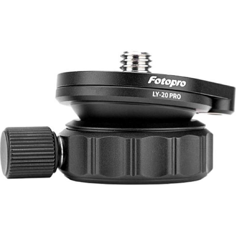 Fotopro Leveling Base LY-20 Pro Black