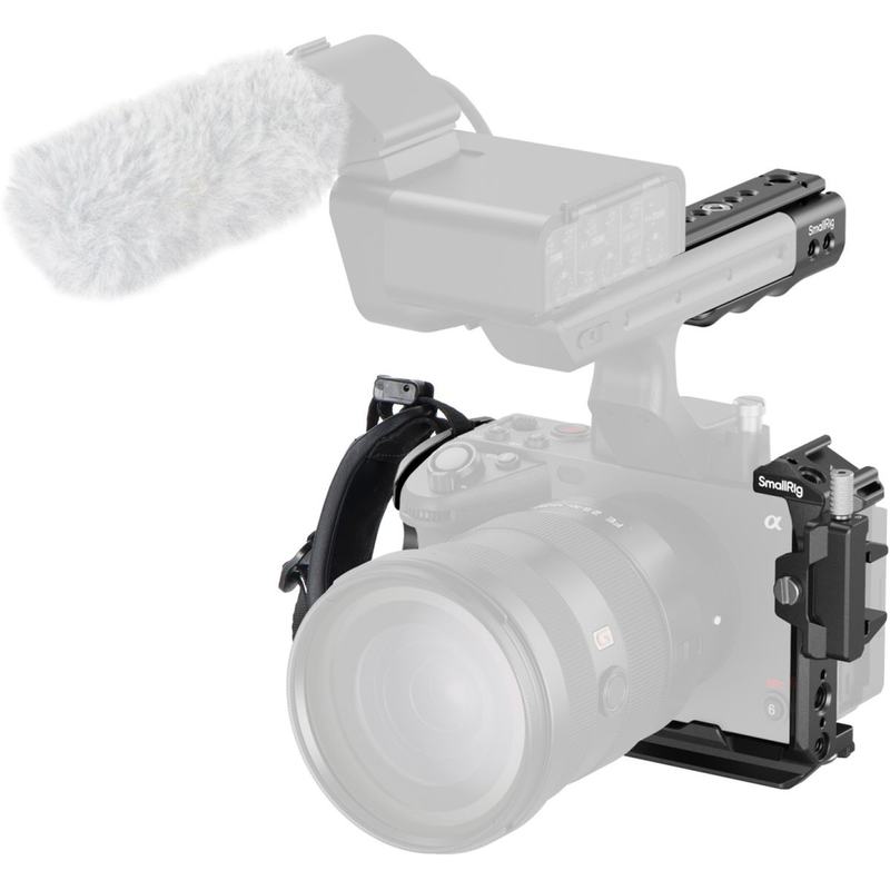 SmallRig 4184B Handheld Cage Kit For Sony FX30 / FX3