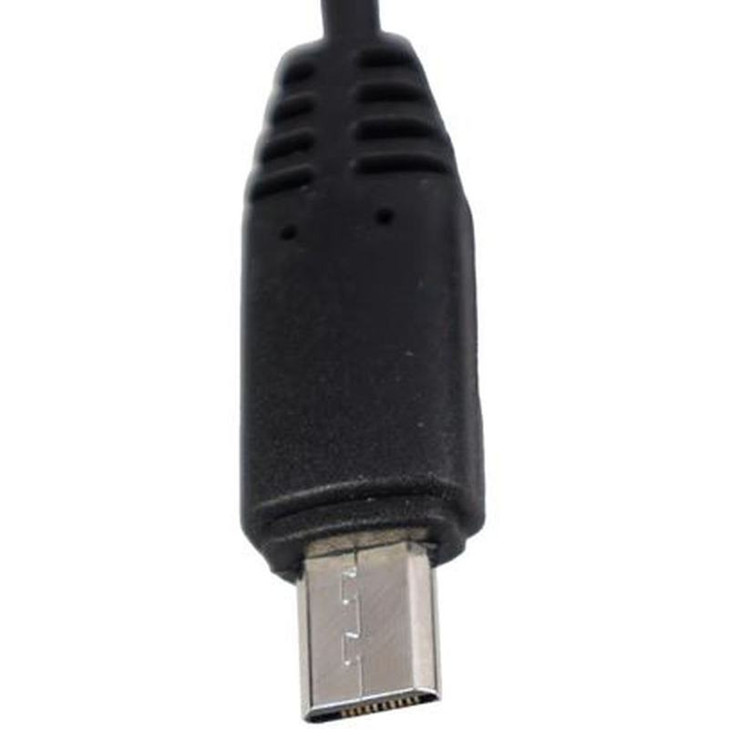 Pixel Camera Connecting Plug DC0 3.5 mm For Nikon
