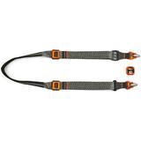3 Legged Thing Axis 34 Padded Neck Shoulder Strap Ember