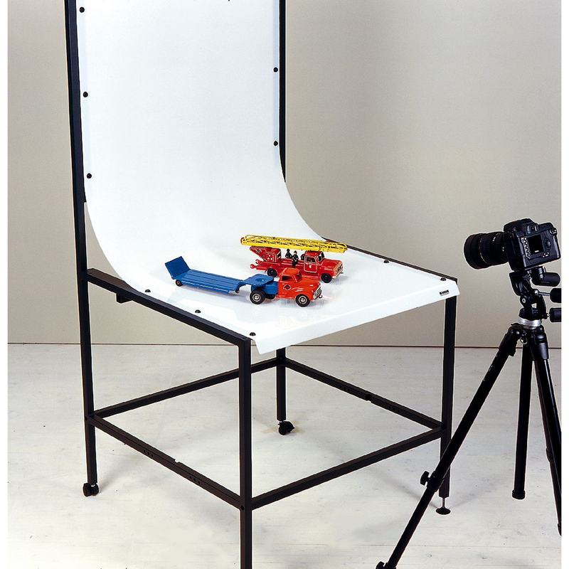 Kaiser Toptable Pro Plexiglas 168x80