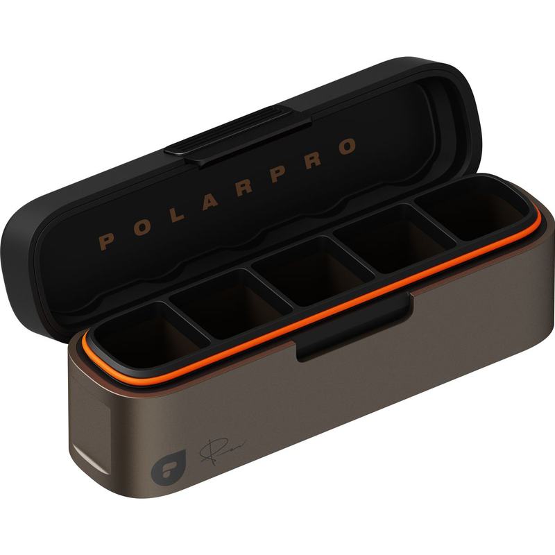 PolarPro 135 Series Film Case - McKinnon (5 Roll)