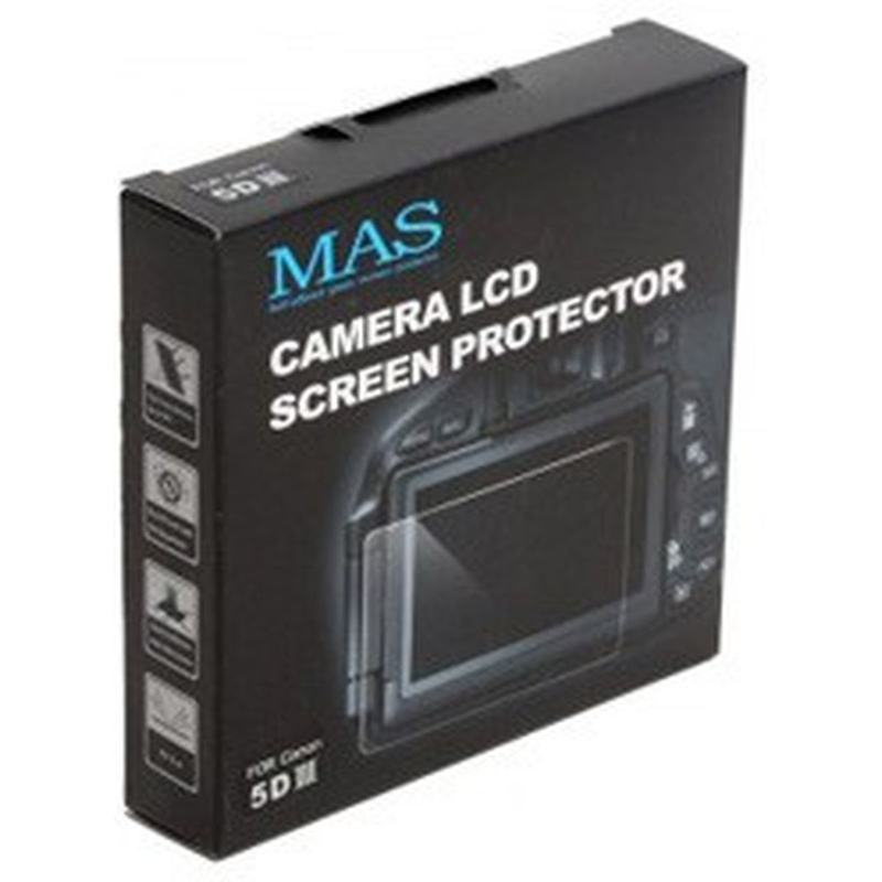 MAS LCD Protector For Sony Alpha 99 II