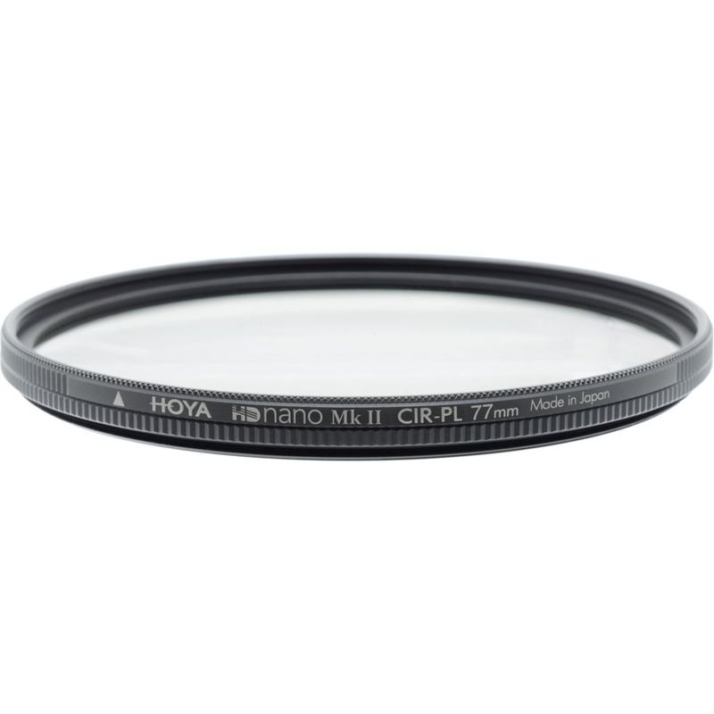 Hoya 49.0mm HD Nano MkII Cir-PL