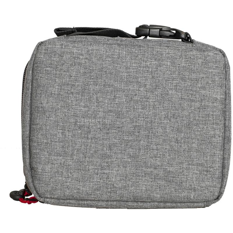 Caruba Filter Case Pro Black