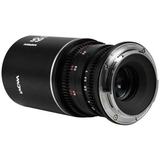 Laowa Nanomorph 65mm T2.4 1.5X S35 (Silver) Sony E (Lao-65-SE-S-CI)