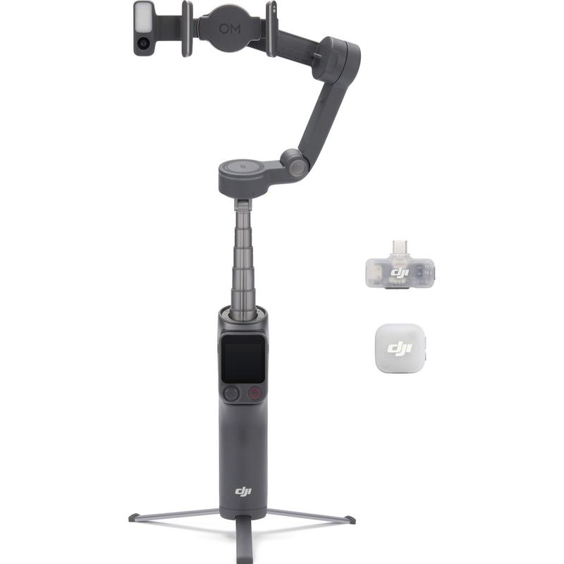 DJI Osmo Mobile 8p - Creator Combo