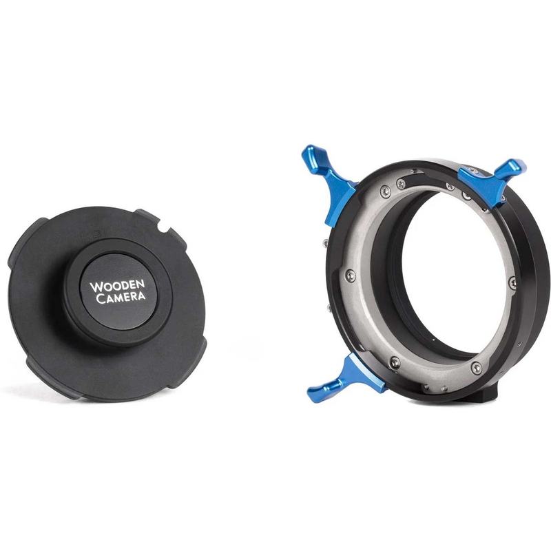 Wooden Camera Fujifilm G Mount (GFX) ARRI LPL Mount Adapter
