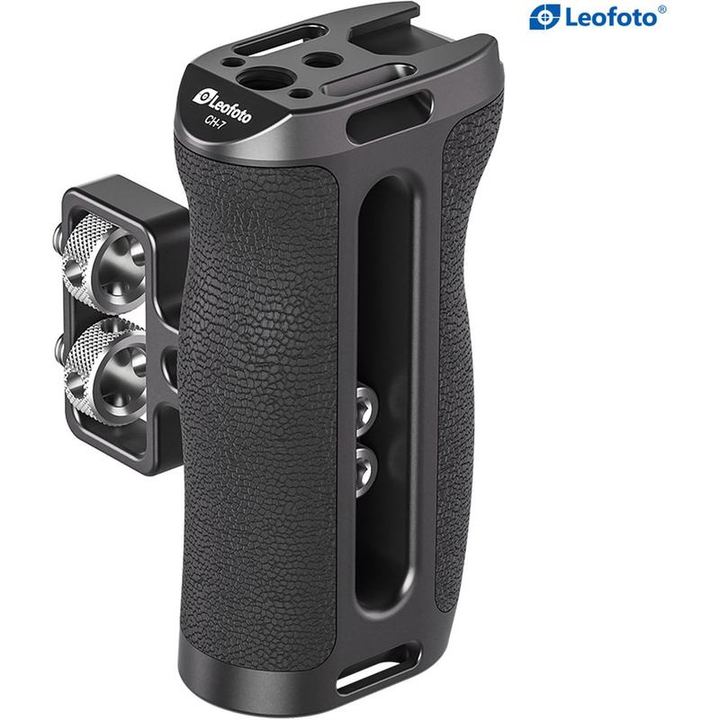 Leofoto Universal Aluminum Side Handle w/ Screw