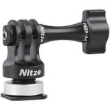 Nitze Cold Shoe Mount For GoPro (N29-B1)