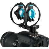 Radius RAD-2 Camera Shoe Microphone Shock Mount