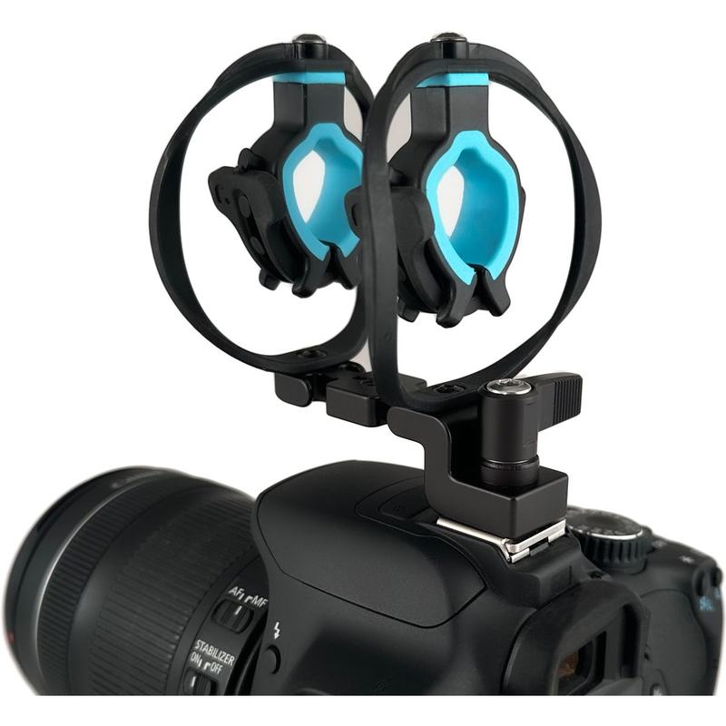 Radius RAD-2 Camera Shoe Microphone Shock Mount