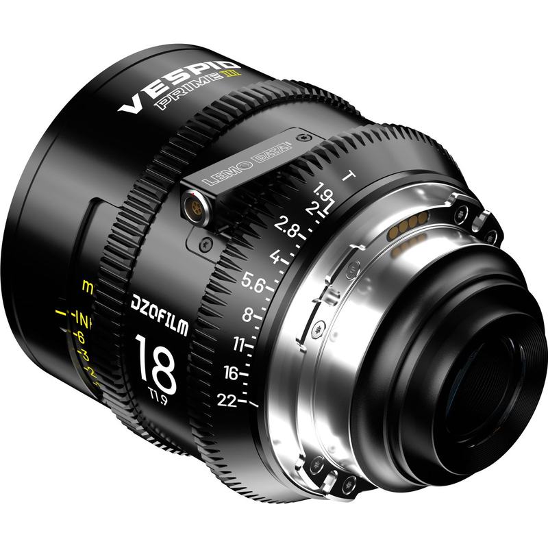 DZOFILM Vespid PRIME2 18mm PL
