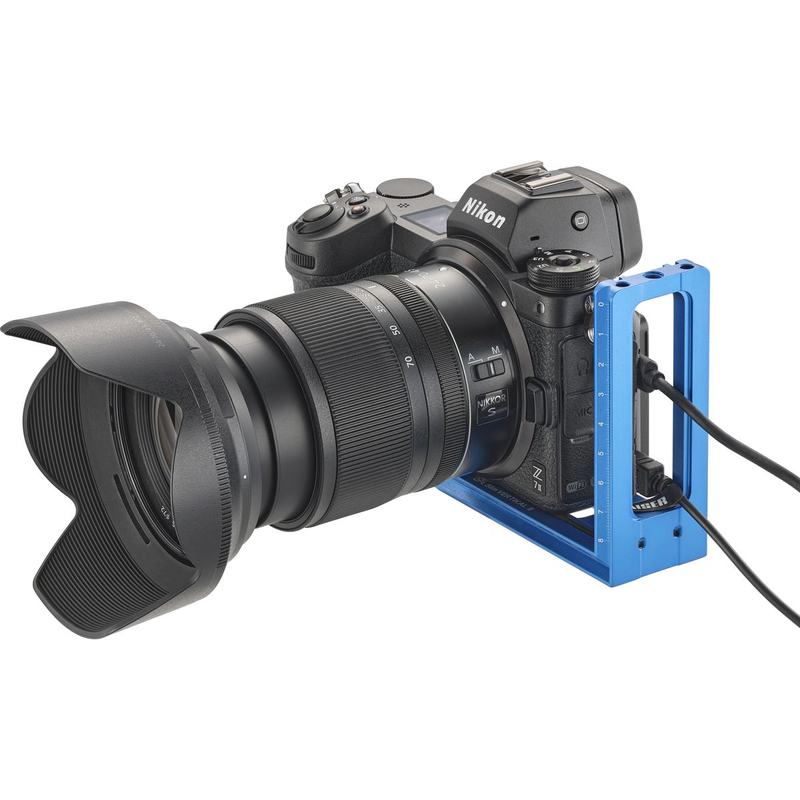 Novoflex Slim Universal L-Bracket (Arca Compatible)