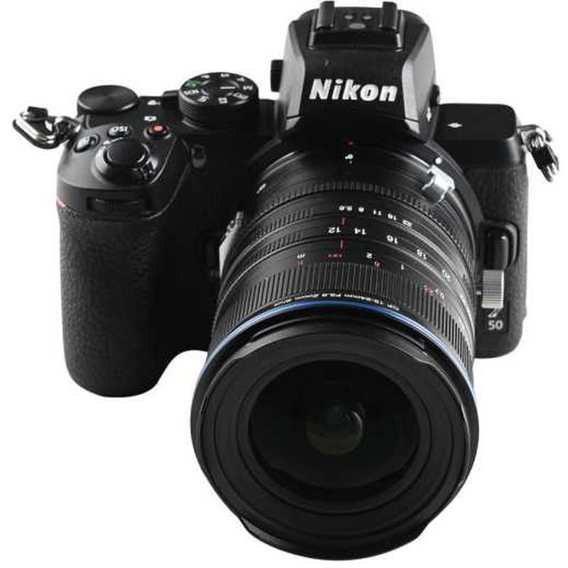 Laowa 12 24mm f/5.6 Zoom Shift CF Lens Nikon Z