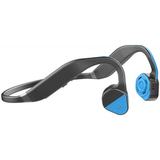 Vidonn Wireless Headphones w/ Bone Conduction Technology Vidonn f/1.0 - Blue