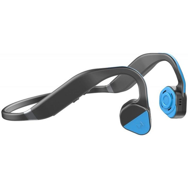 Vidonn Wireless Headphones w/ Bone Conduction Technology Vidonn f/1.0 - Blue