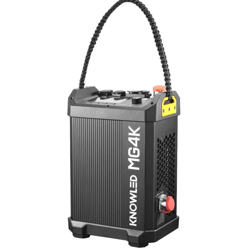 Godox Knowled MG4K Bi Colour LED w/ Flight Case