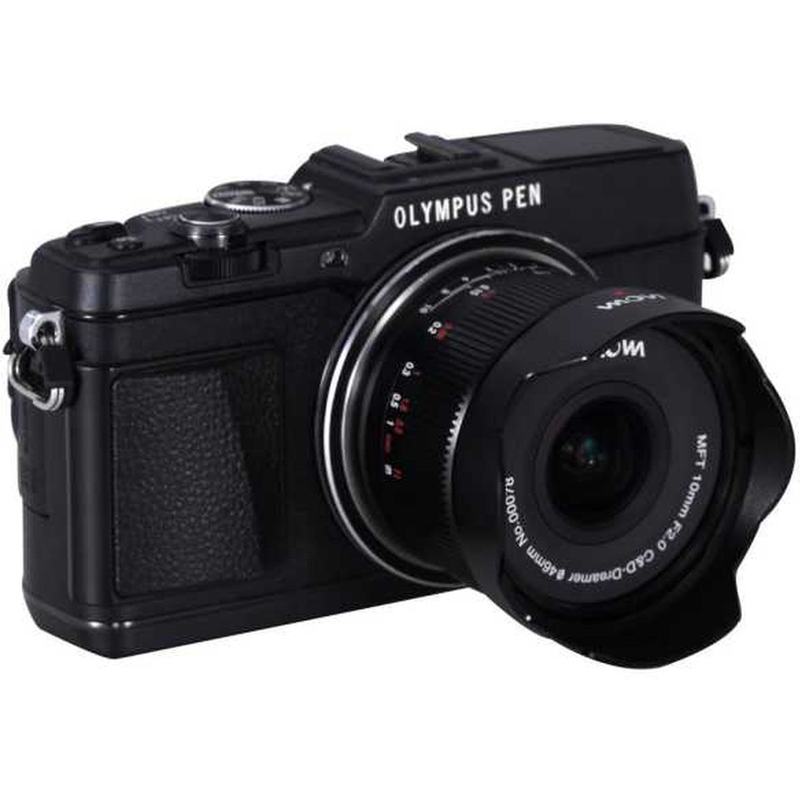 Laowa Venus 10mm f/2.0 Zero-D Lens - MFT