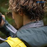 Leofoto Camera Strap Grey