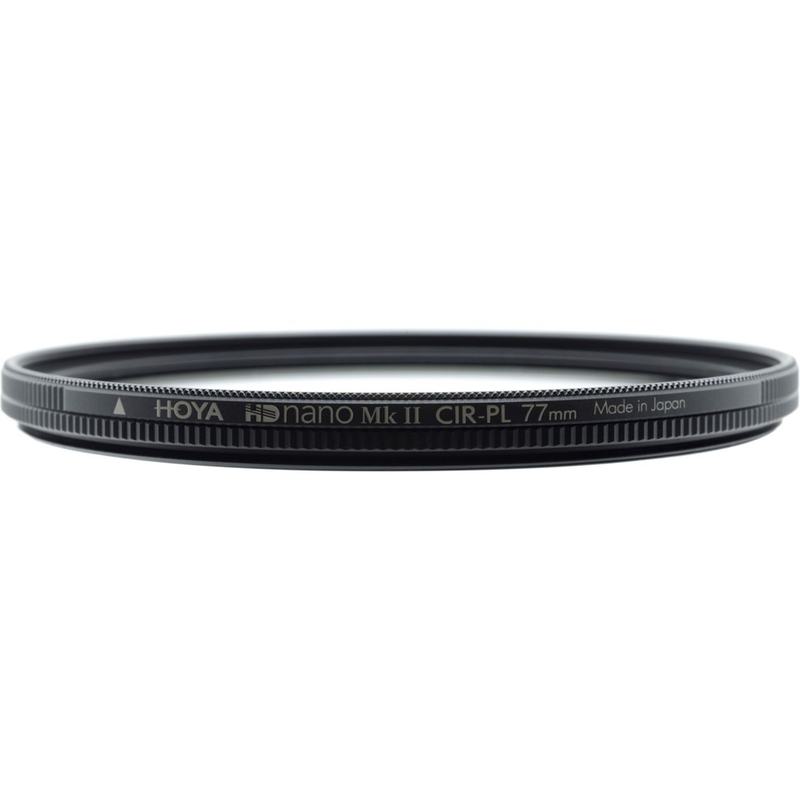 Hoya 62.0mm HD Nano MkII Cir-PL
