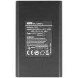 Newell DUAL-Channel Charger Set And Two NP-FW50 Bat Newell dl-USB-C For Sony