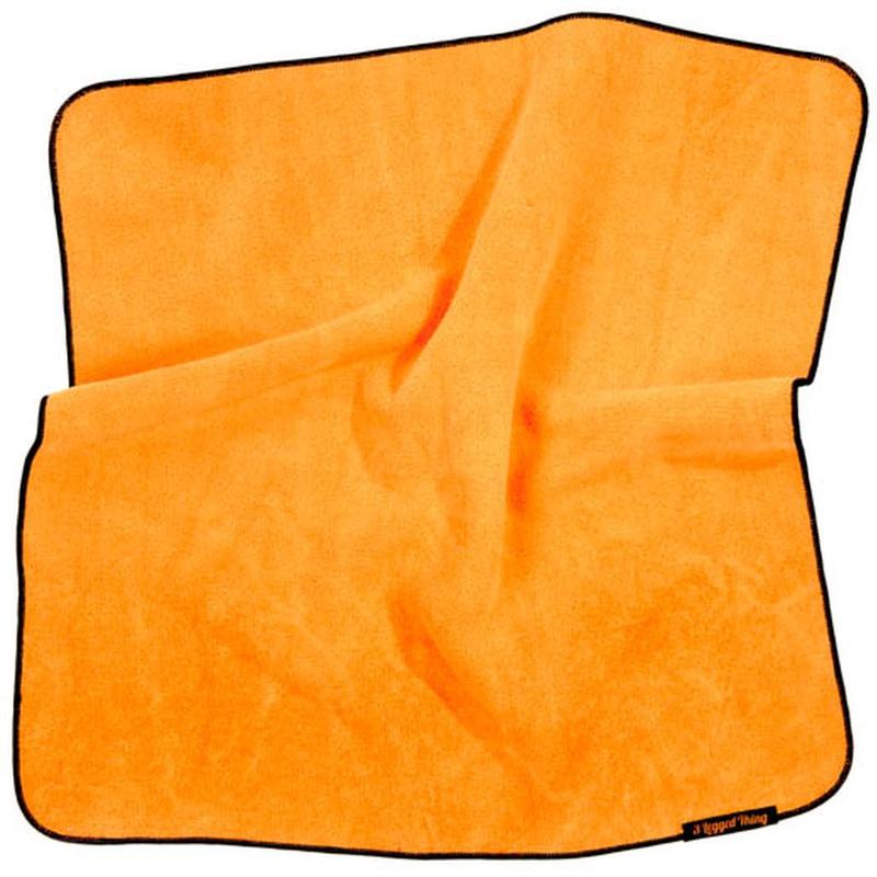 3 Legged Thing Magic Wraps Cloth Medium 15 X 15 Black/Copper