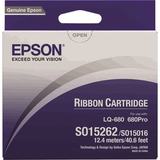 Epson S015262 Lint Black 1-pack