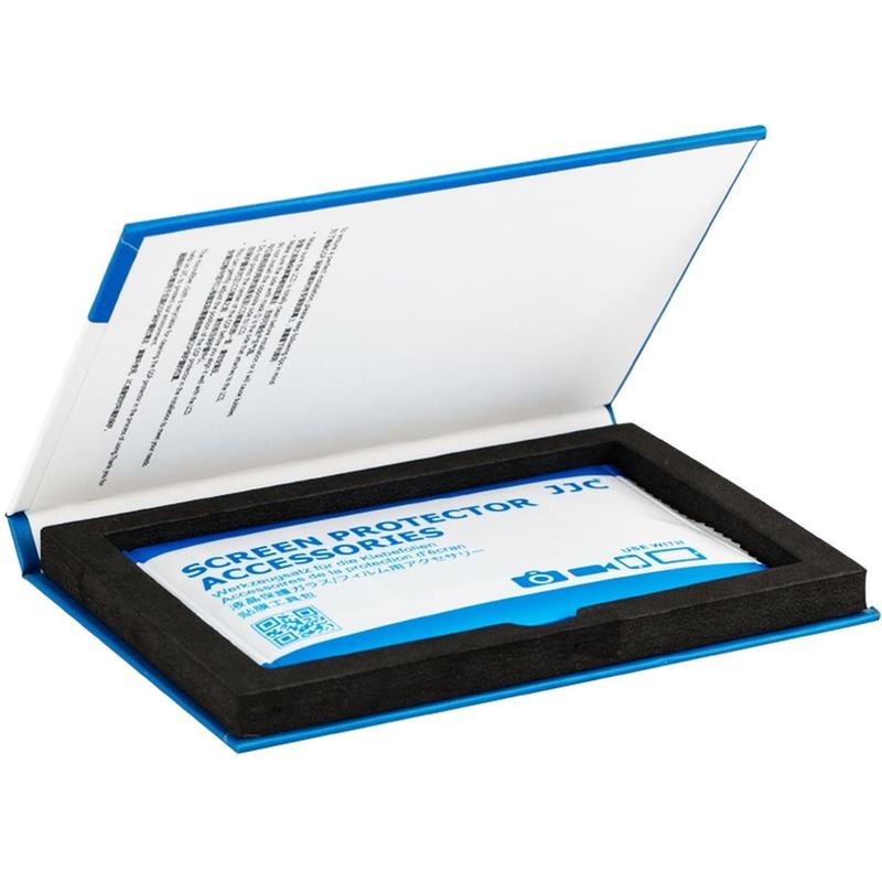 JJC GSP-V10 Glass Screen Protector
