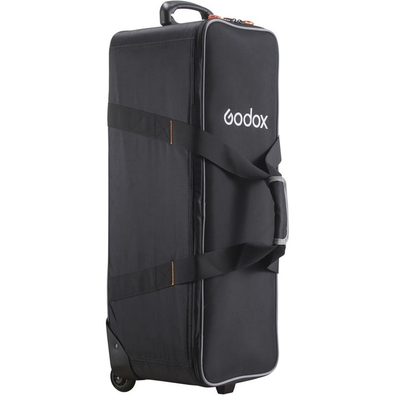 Godox MS300V-D Trio Studio Flash Kit