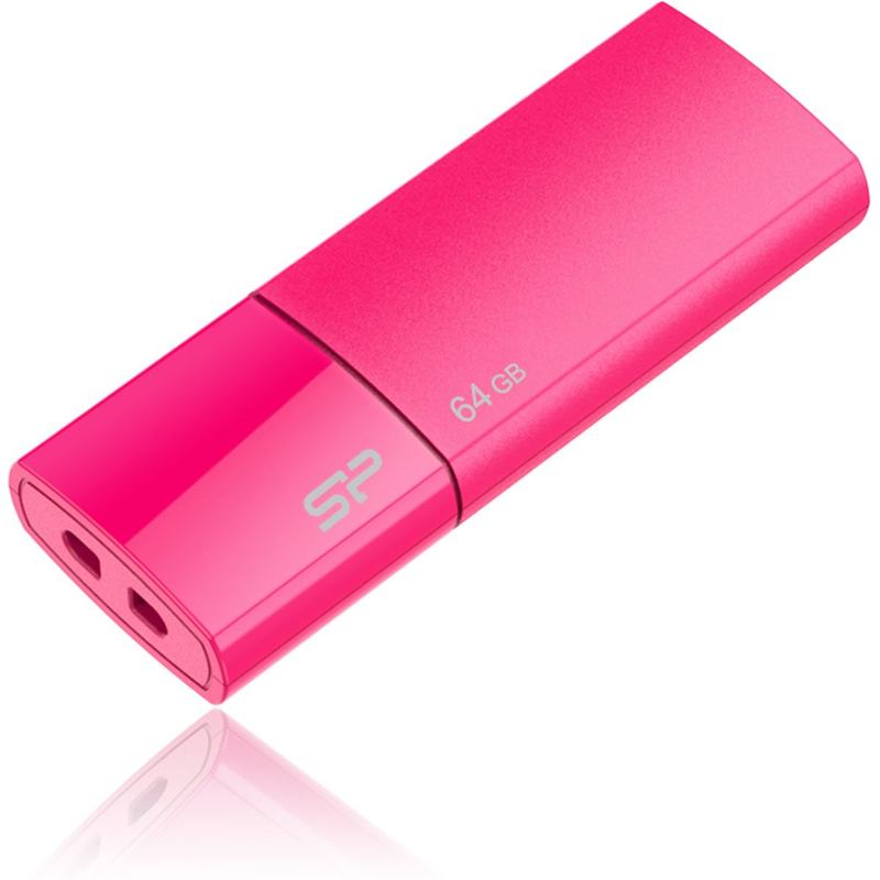 Silicon Power Ultima U05 64GB USB 2.0 (Pink)