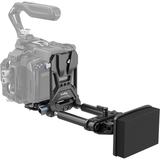 SmallRig 4063B Advanced Compact V-Mount Battery Mounting System Sony FX3 / a7siii / canon r5c etc.