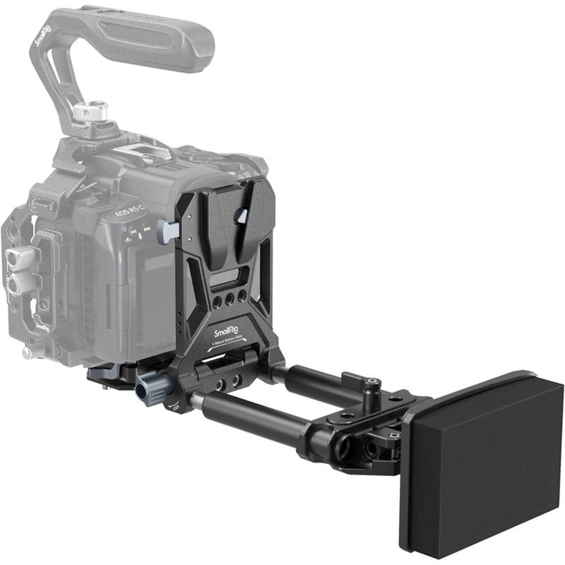 SmallRig 4063B Advanced Compact V-Mount Battery Mounting System Sony FX3 / a7siii / canon r5c etc.