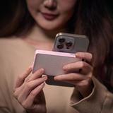 Godox MA5R Mobile Power Bank & RGB LED Light Red