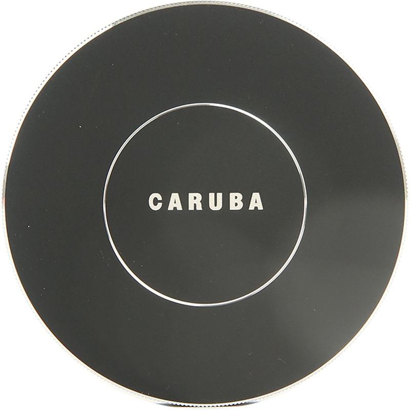 Caruba Metalen Filter Opberg/Bewaarset 62 mm