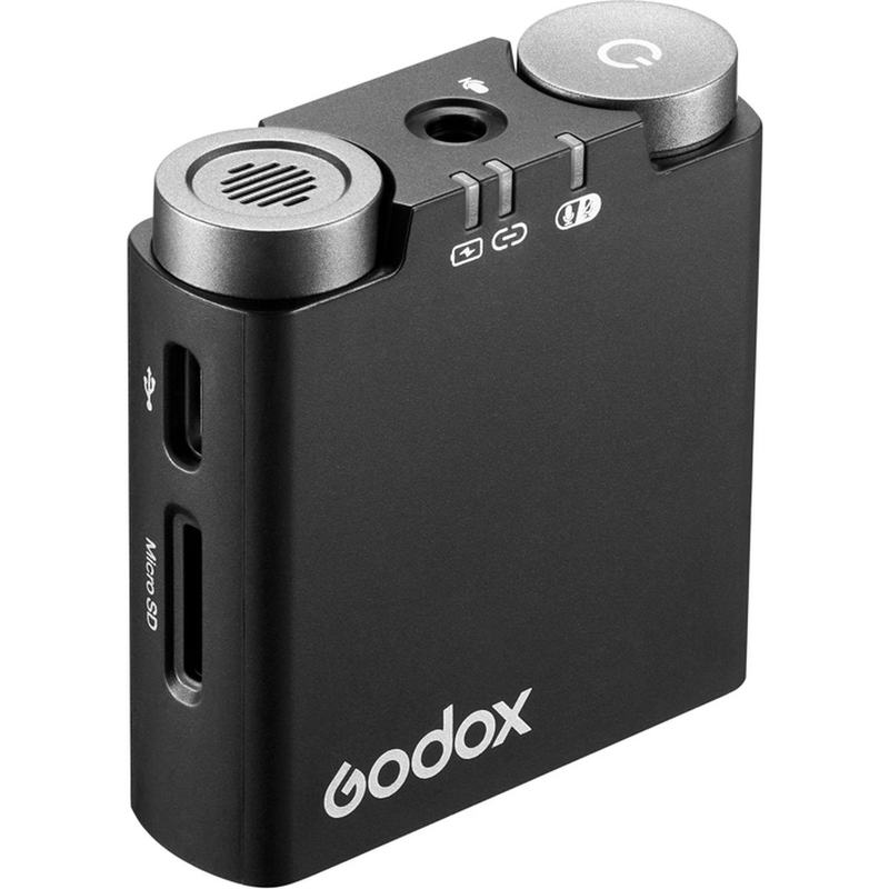 Godox Virso M2 Wireless Microphone System