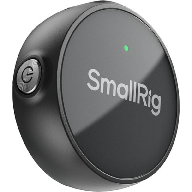 SmallRig 4934 S 60 Wireless Microphone (Black / USB C Version)