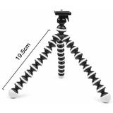 MOJOGEAR Flexible Tripod w/ Extra Flexible Legs