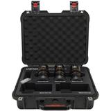 Laowa NANOMORPH S35 Bundle (27.35.50mm) (Amber) (Cine) L-Mount