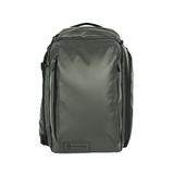 WANDRD Transit 35l Travel Backpack Wasatch Green Essential Bundle