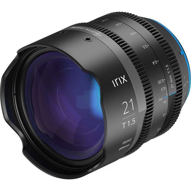 Irix 21mm T1.5 EF