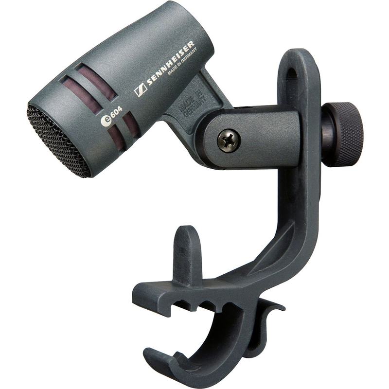 Sennheiser E 604 Instrument Microphone Carioid