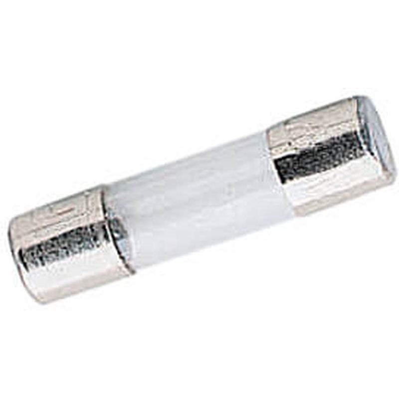 Elinchrom 10 Zekeringen / Fuses F8A 5x20mm